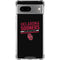 University of Oklahoma Sooners Est 1890 Google Pixel 8 Clear Case